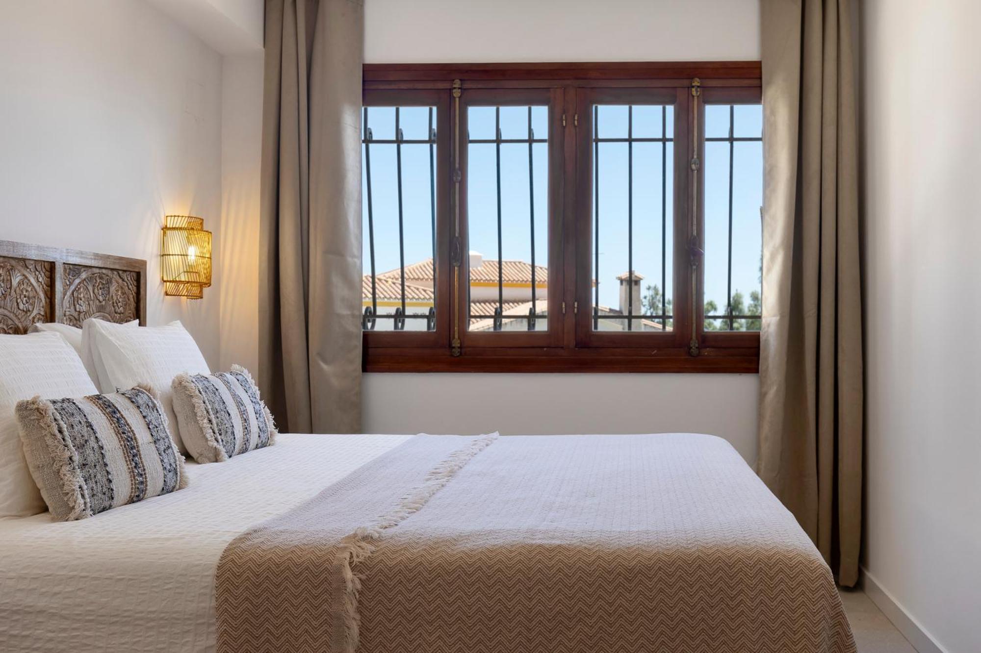 מאלגה Bed & Breakfast Villa Botanica חדר תמונה